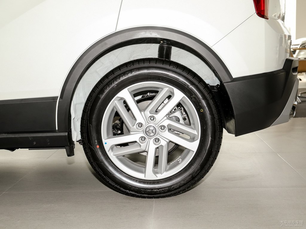啟辰T60車身外觀圖片
