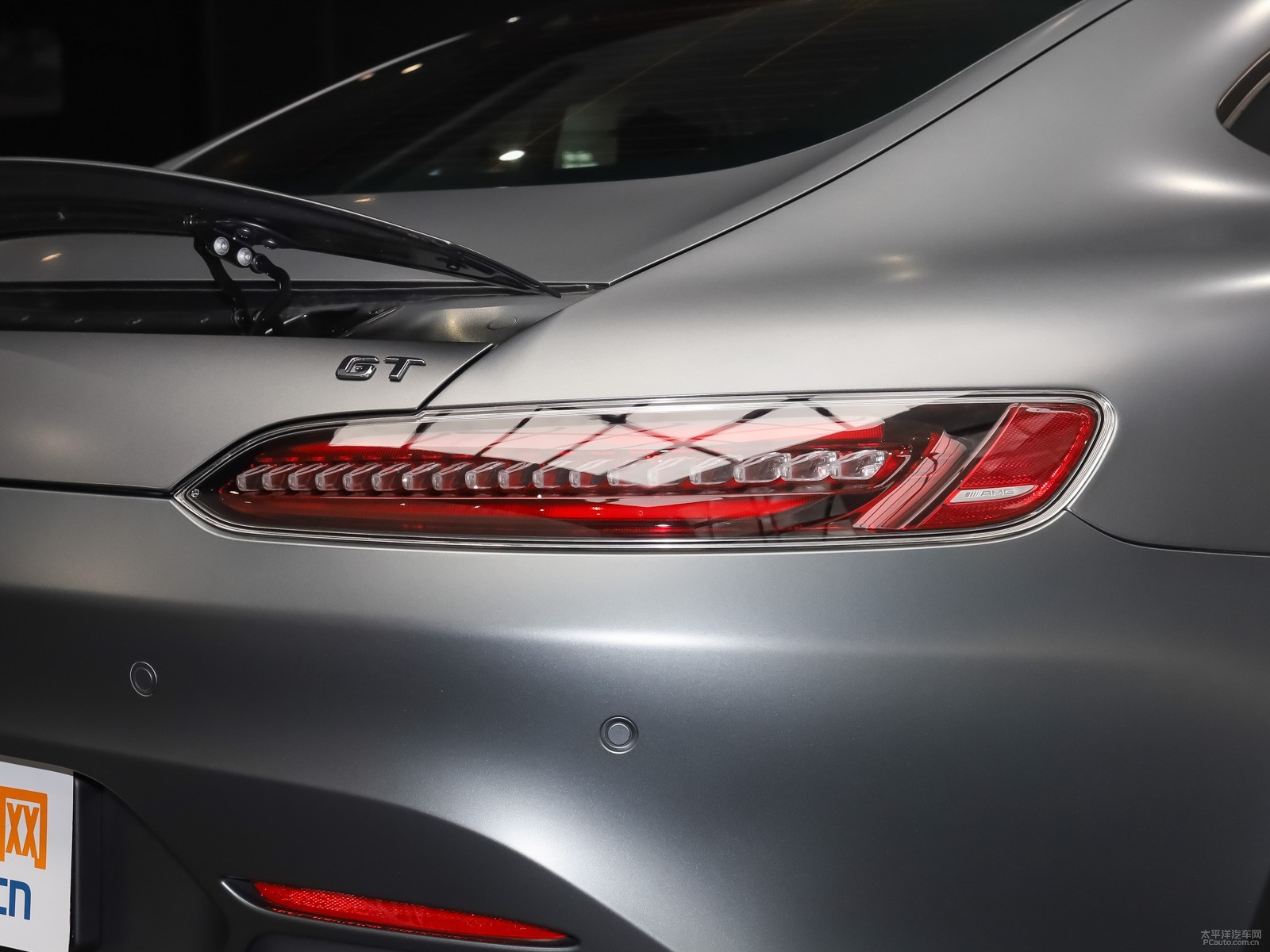 AMG GT外觀高清大圖