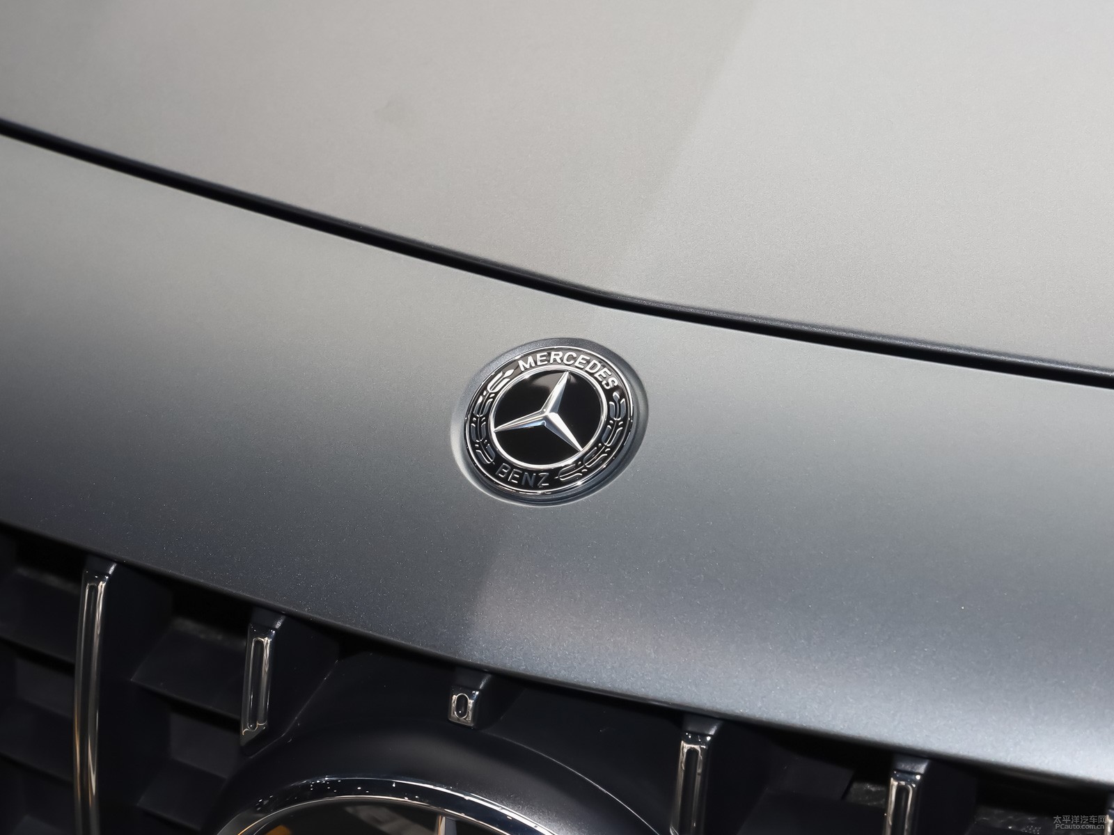 AMG GT外觀高清大圖