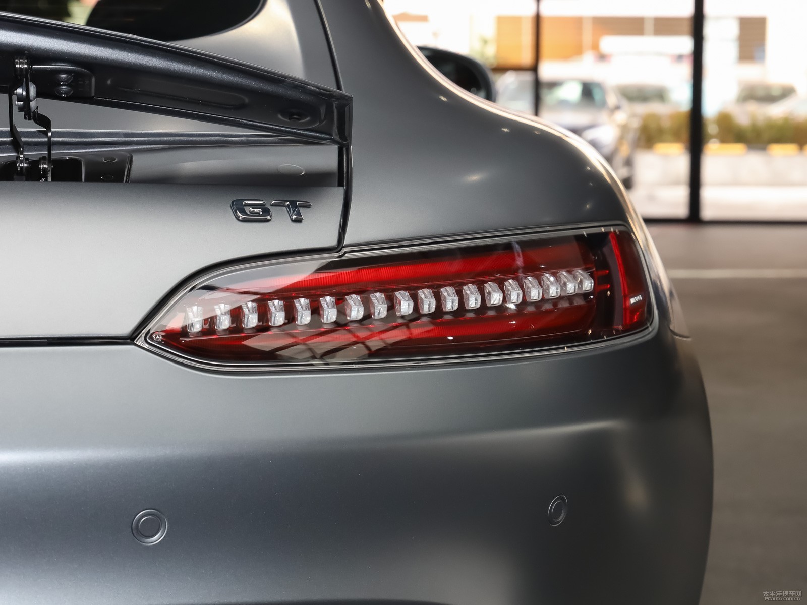 AMG GT外觀高清大圖