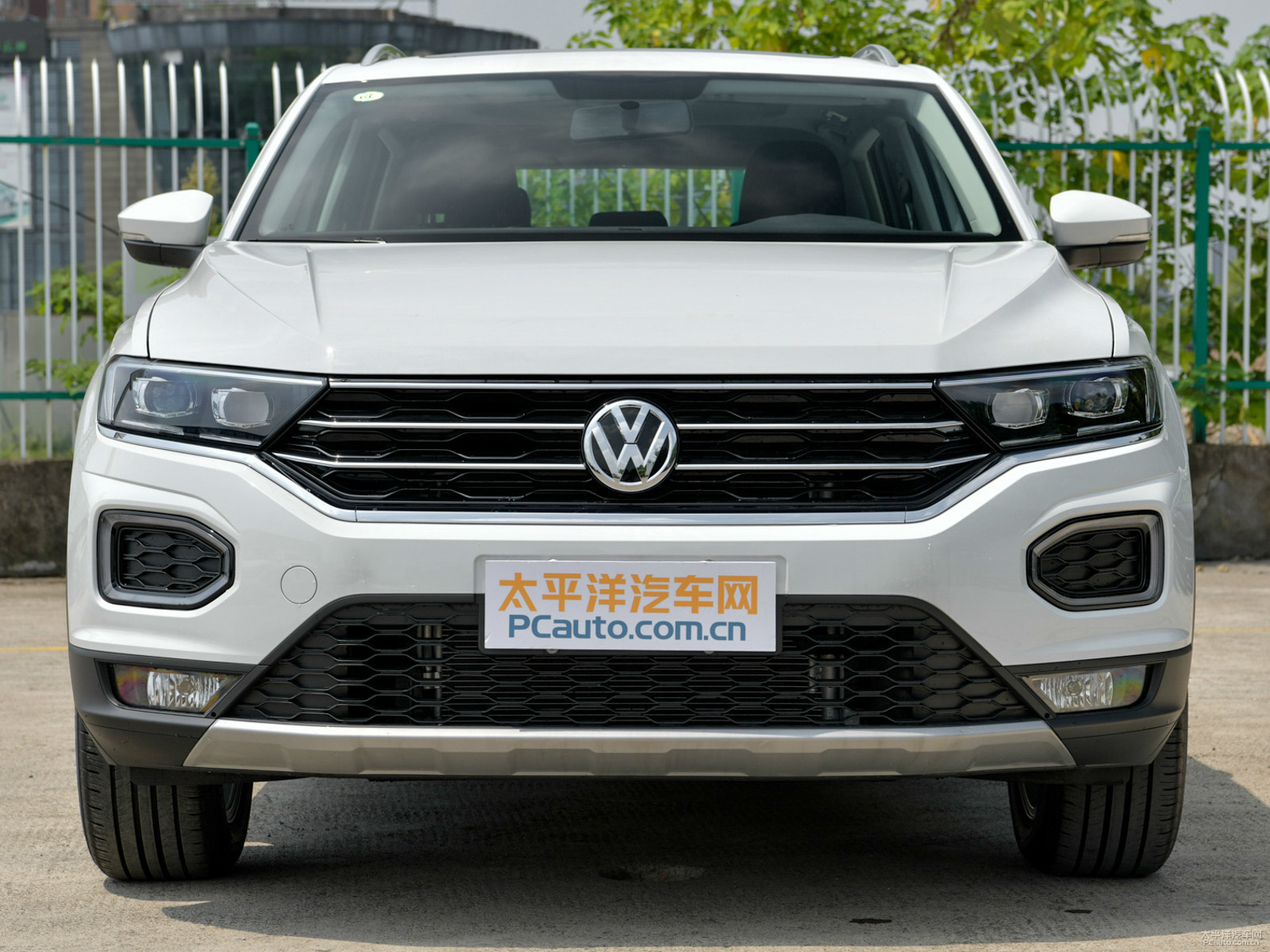 T-ROC探歌外觀高清大圖