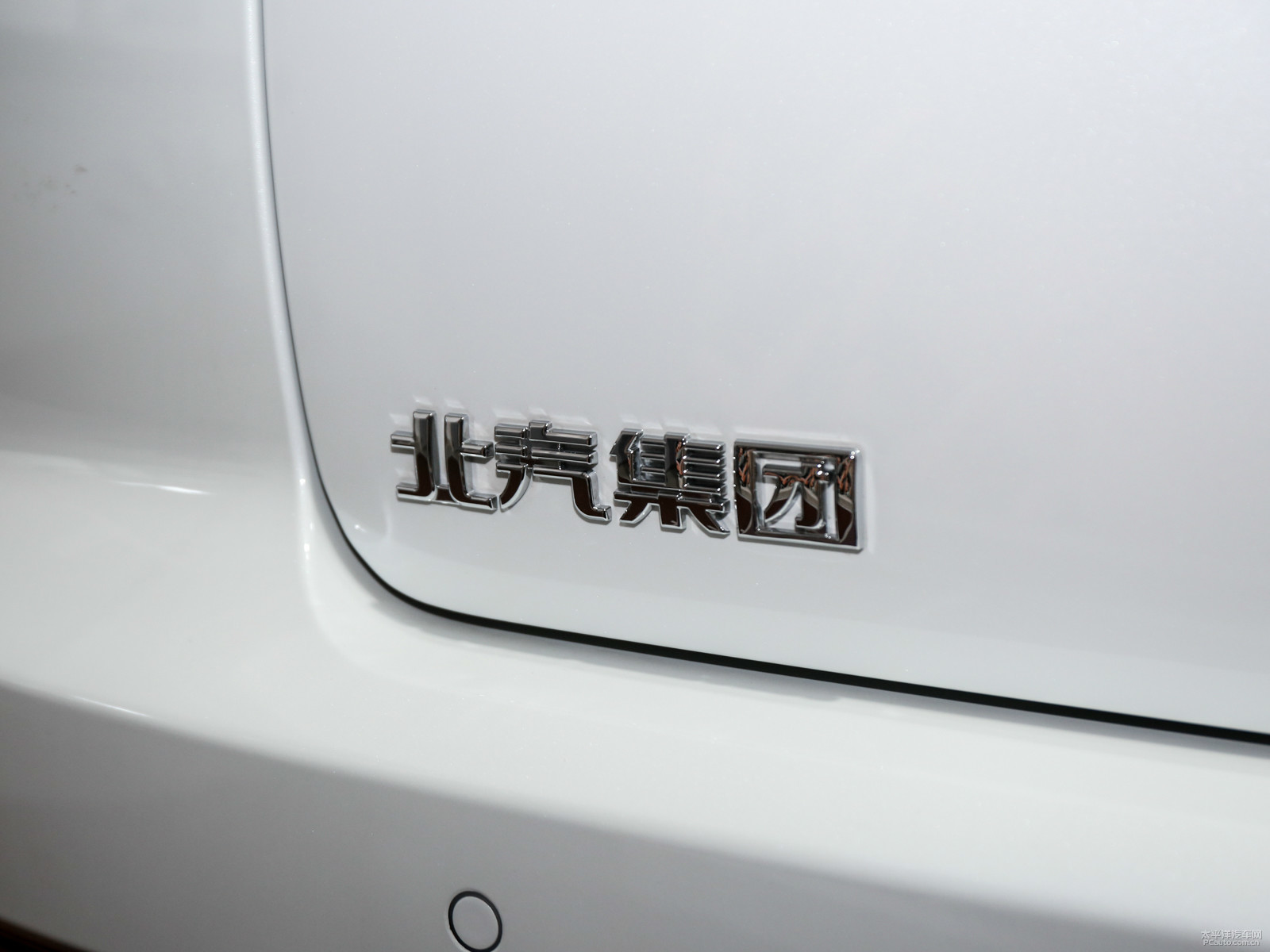 北京X3外觀高清大圖