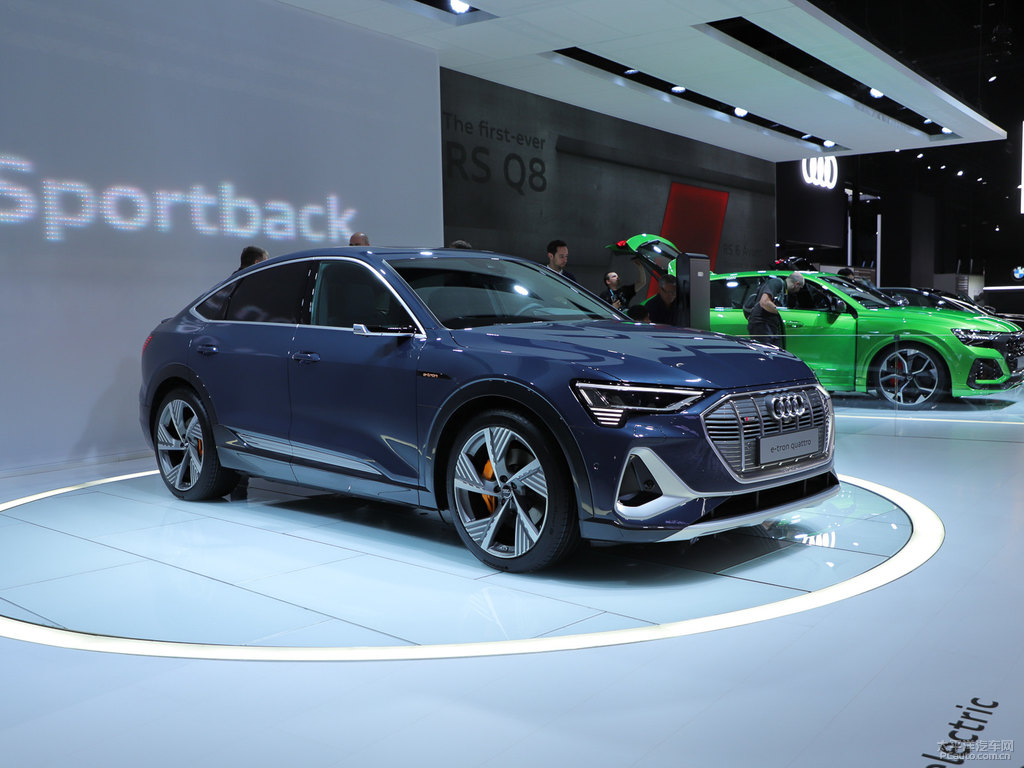 We-tron SportbackDƬ