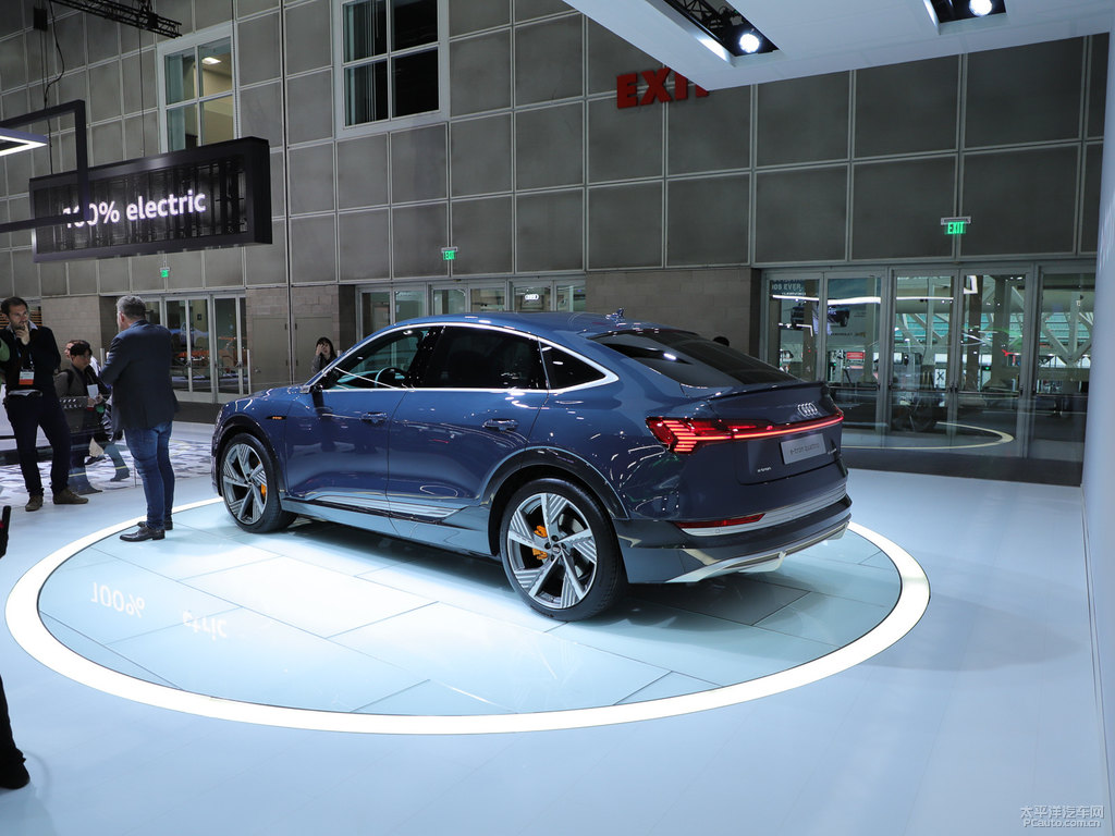 We-tron SportbackDƬ