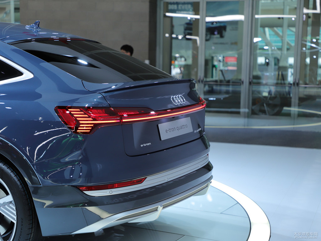 We-tron SportbackDƬ