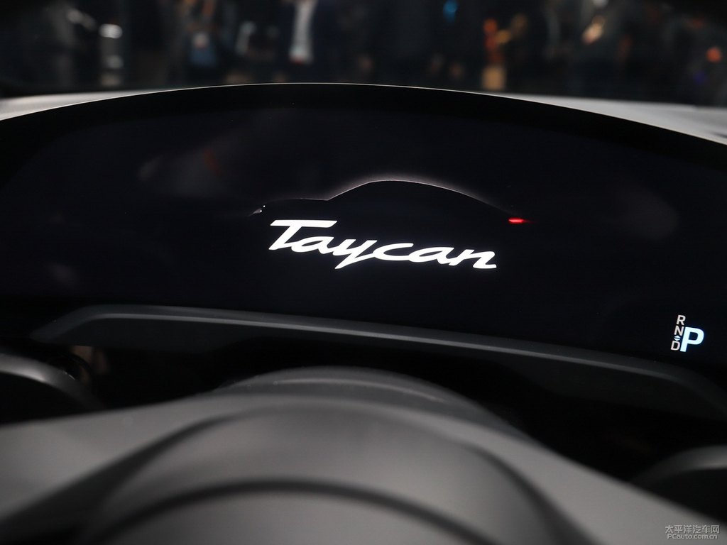 Taycan圖片