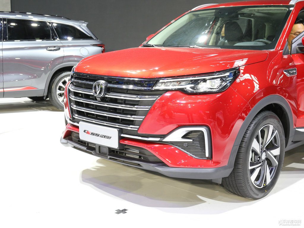 長(zhǎng)安CS55PLUS圖片