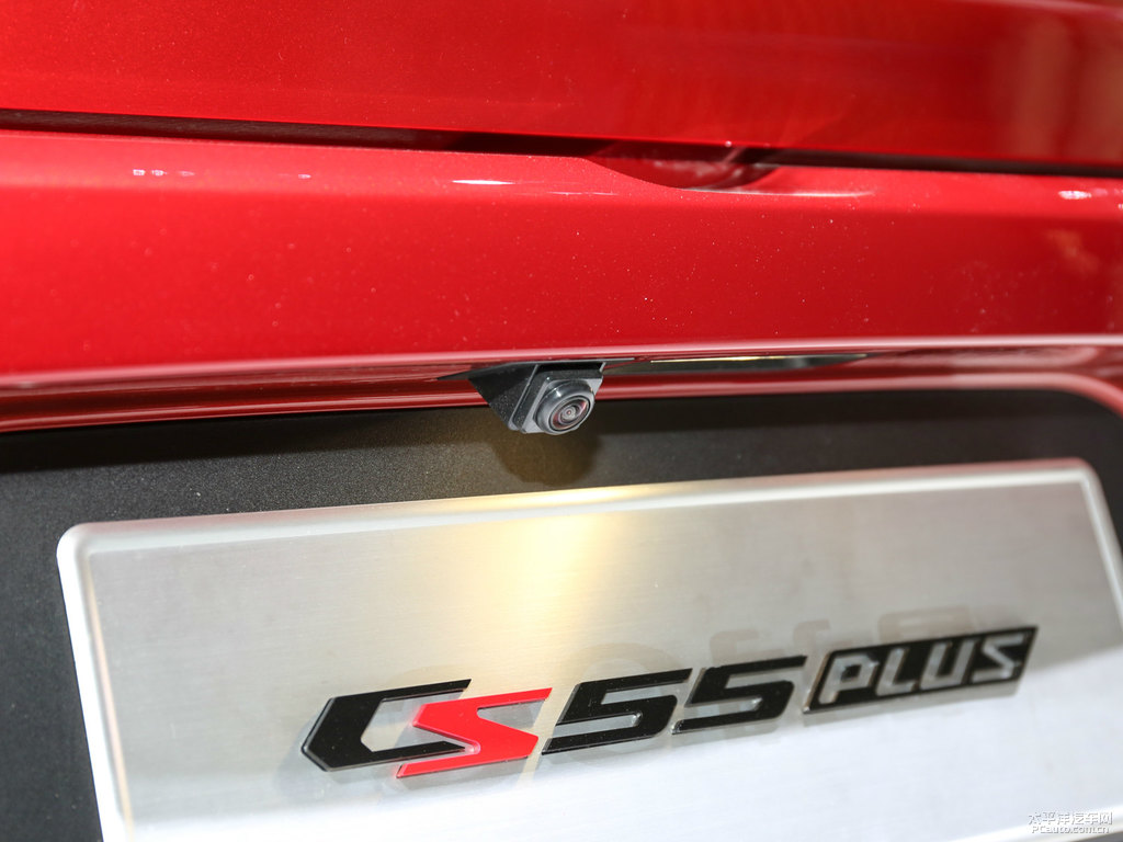 長(zhǎng)安CS55PLUS圖片