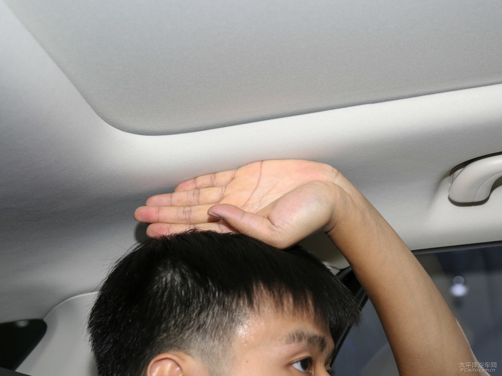 長(zhǎng)安CS55PLUS圖片
