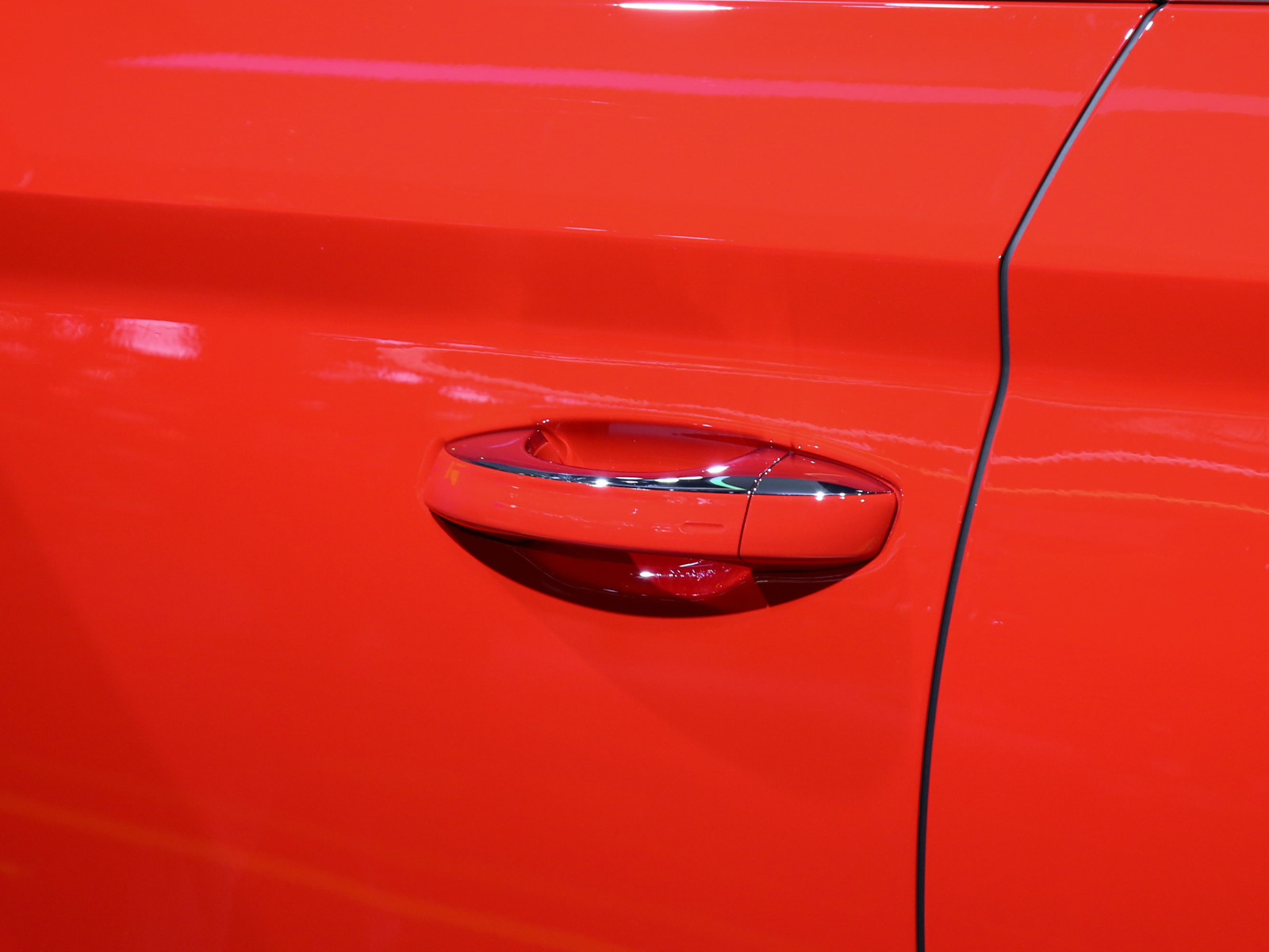 柯米克車展高清大圖