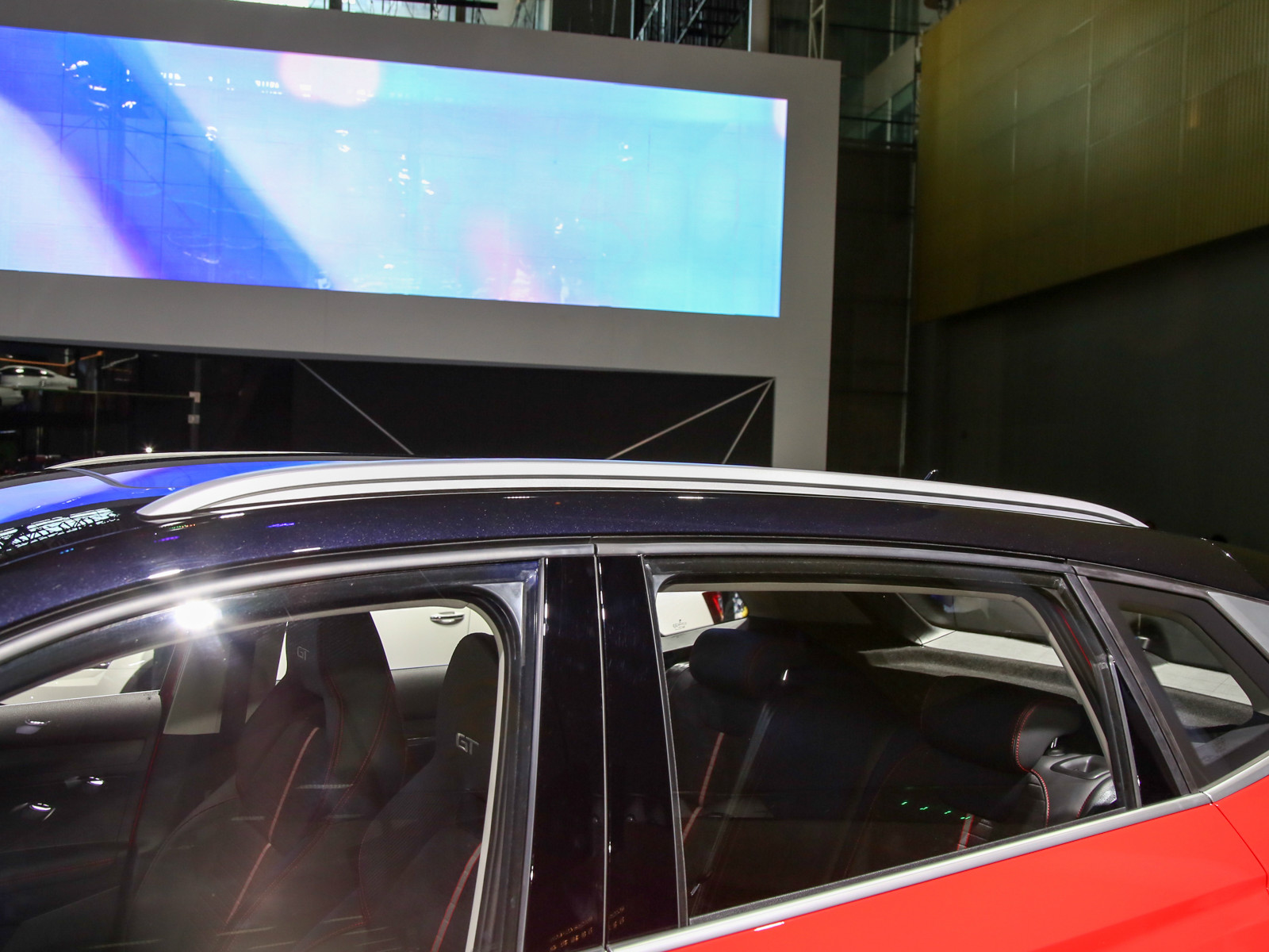 柯米克車展高清大圖