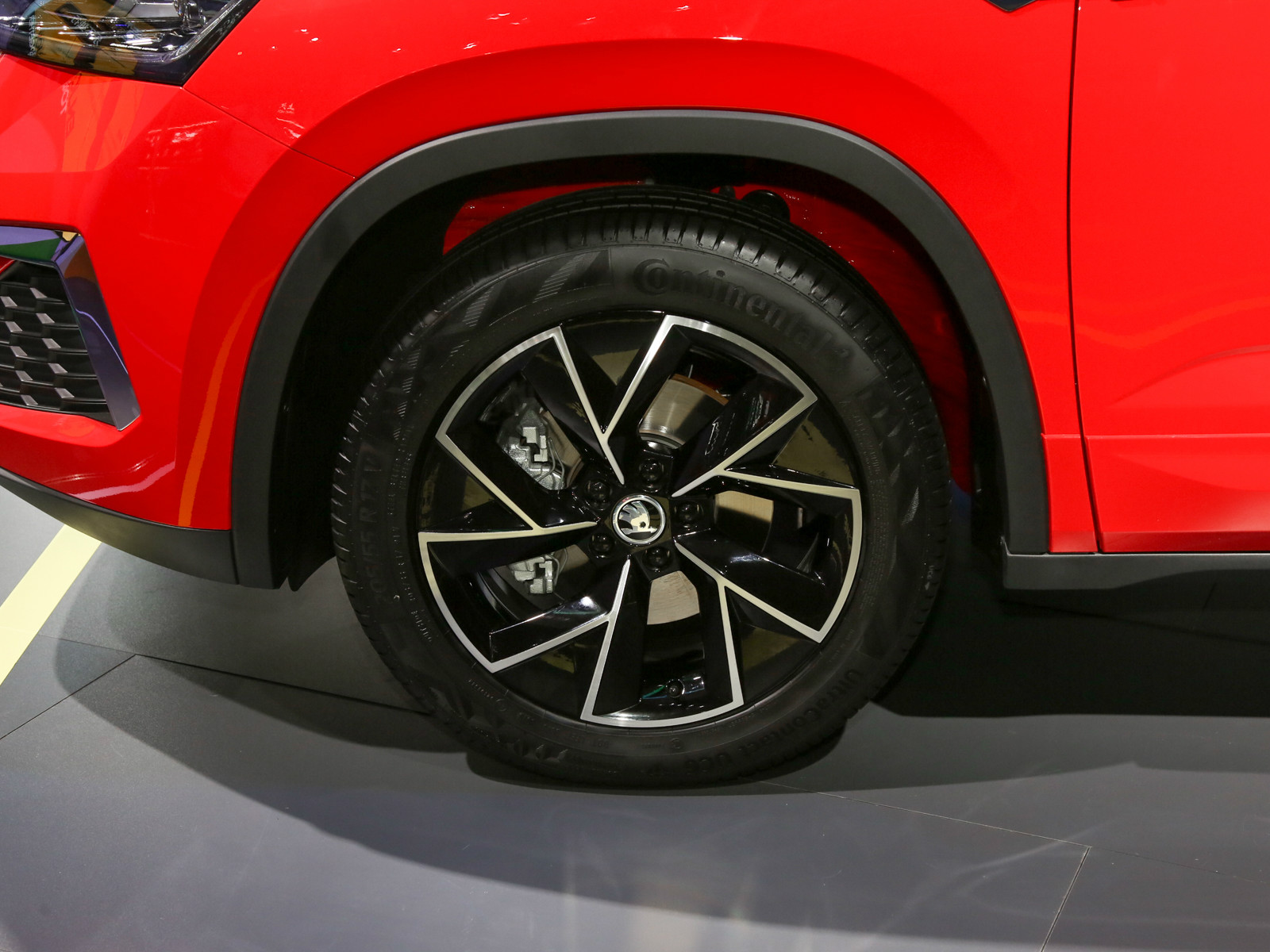 柯米克車展高清大圖