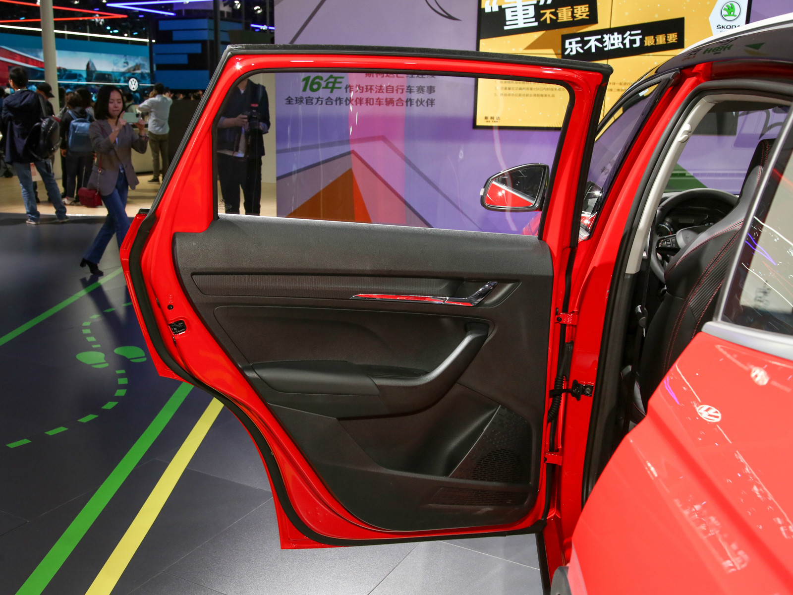 柯米克車展高清大圖