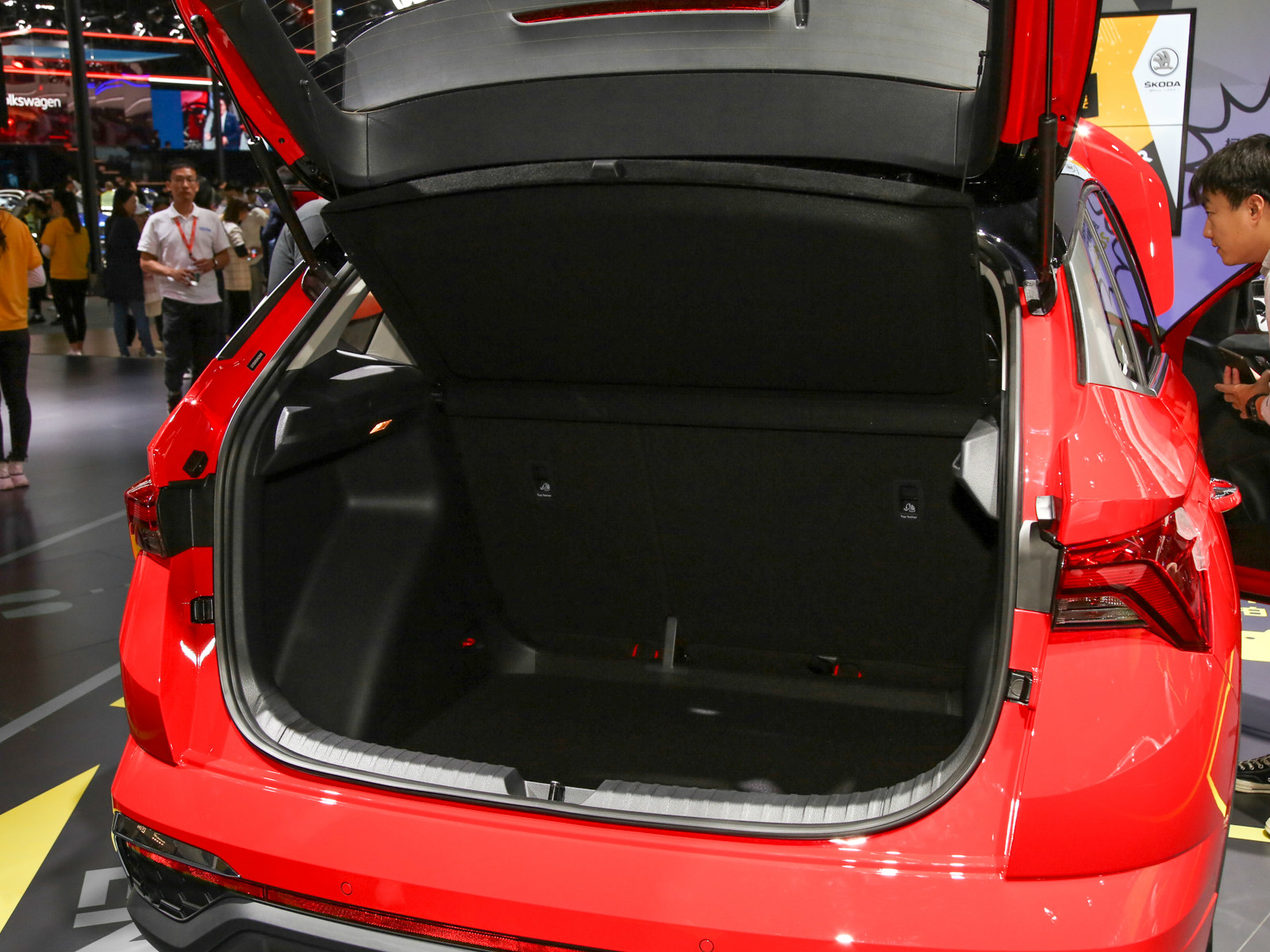 柯米克車展高清大圖