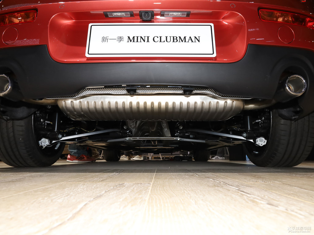 MINI CLUBMAN圖片