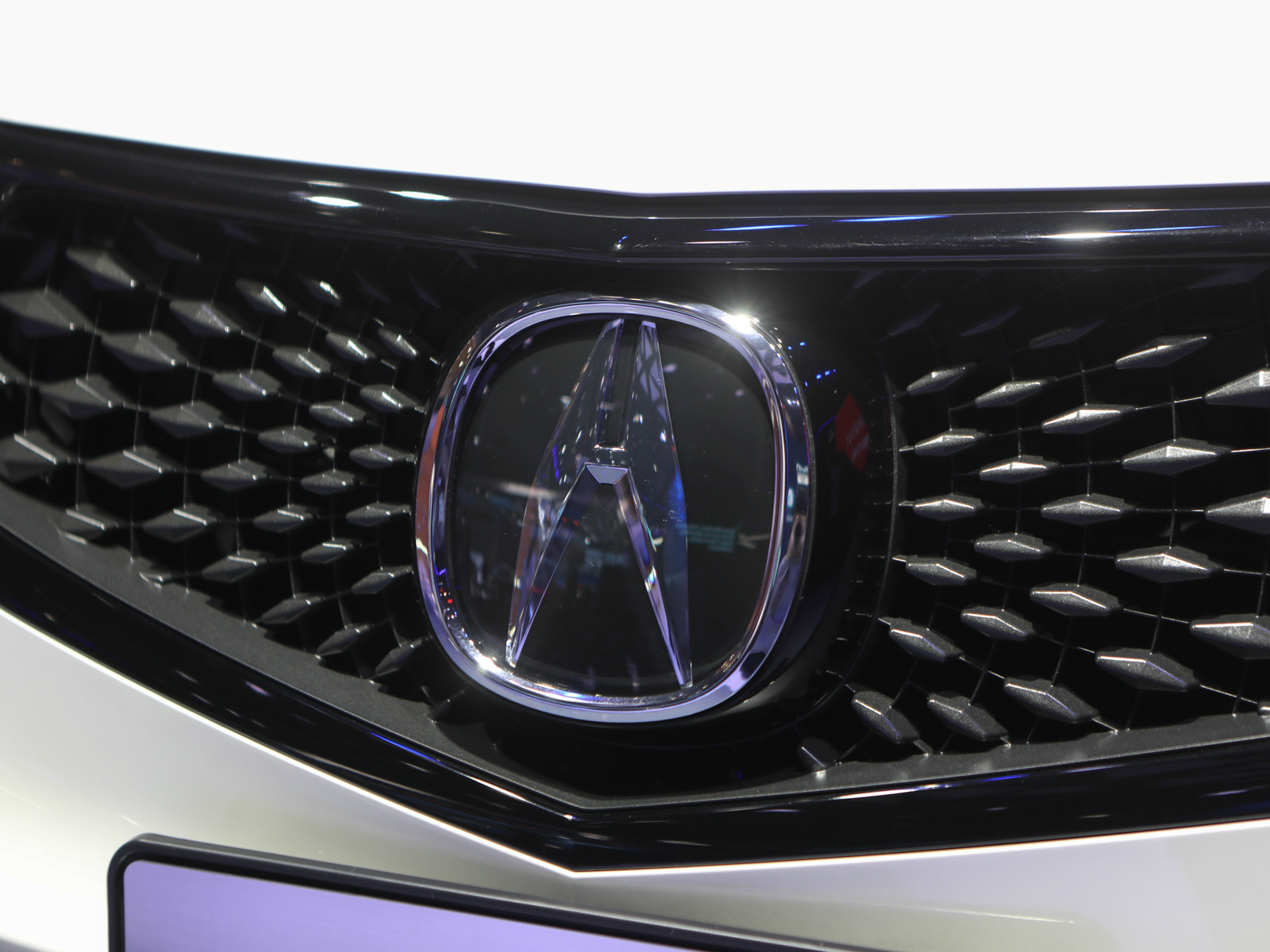 謳歌RDX車展高清大圖