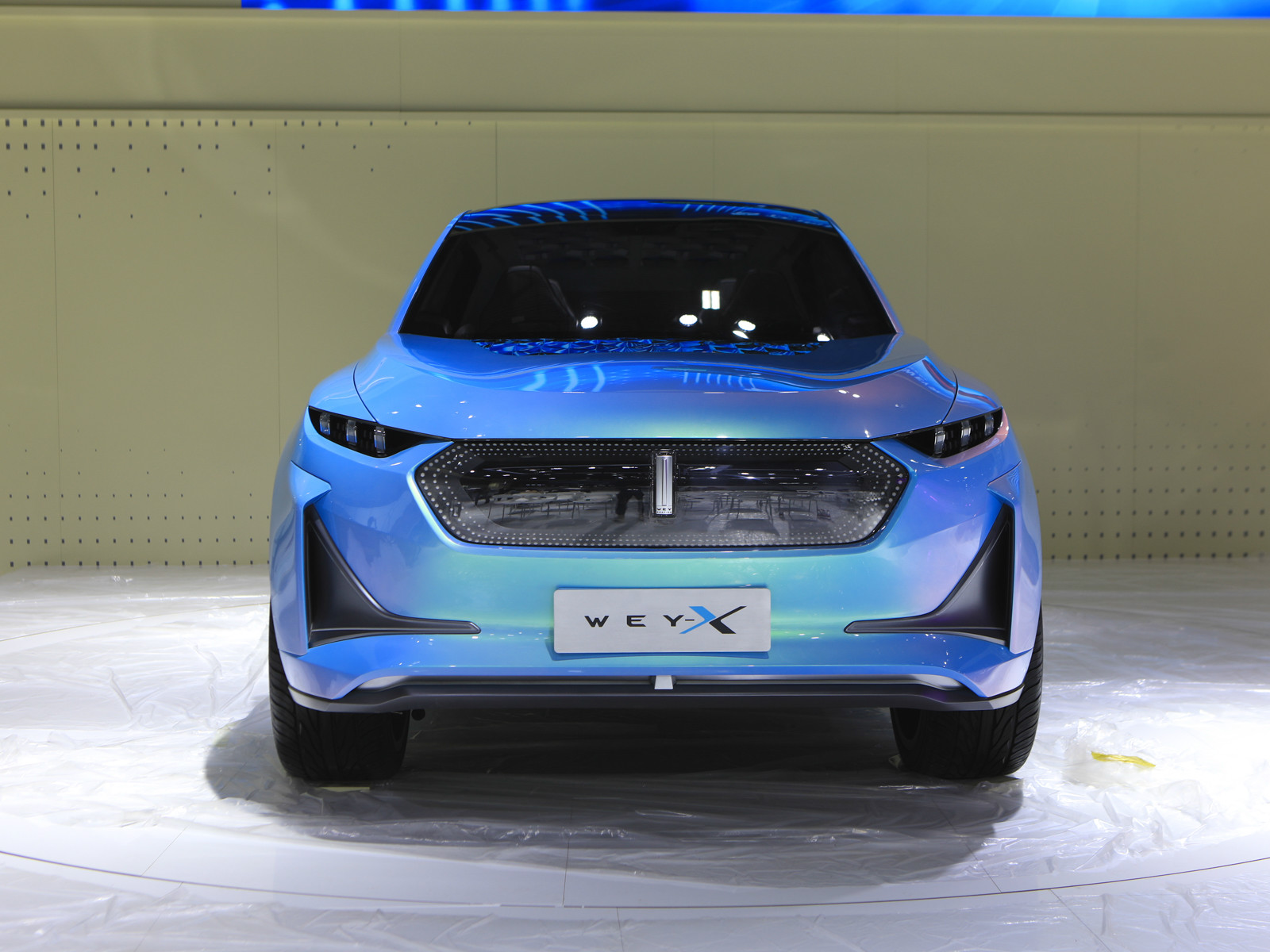 WEY-X車展高清大圖