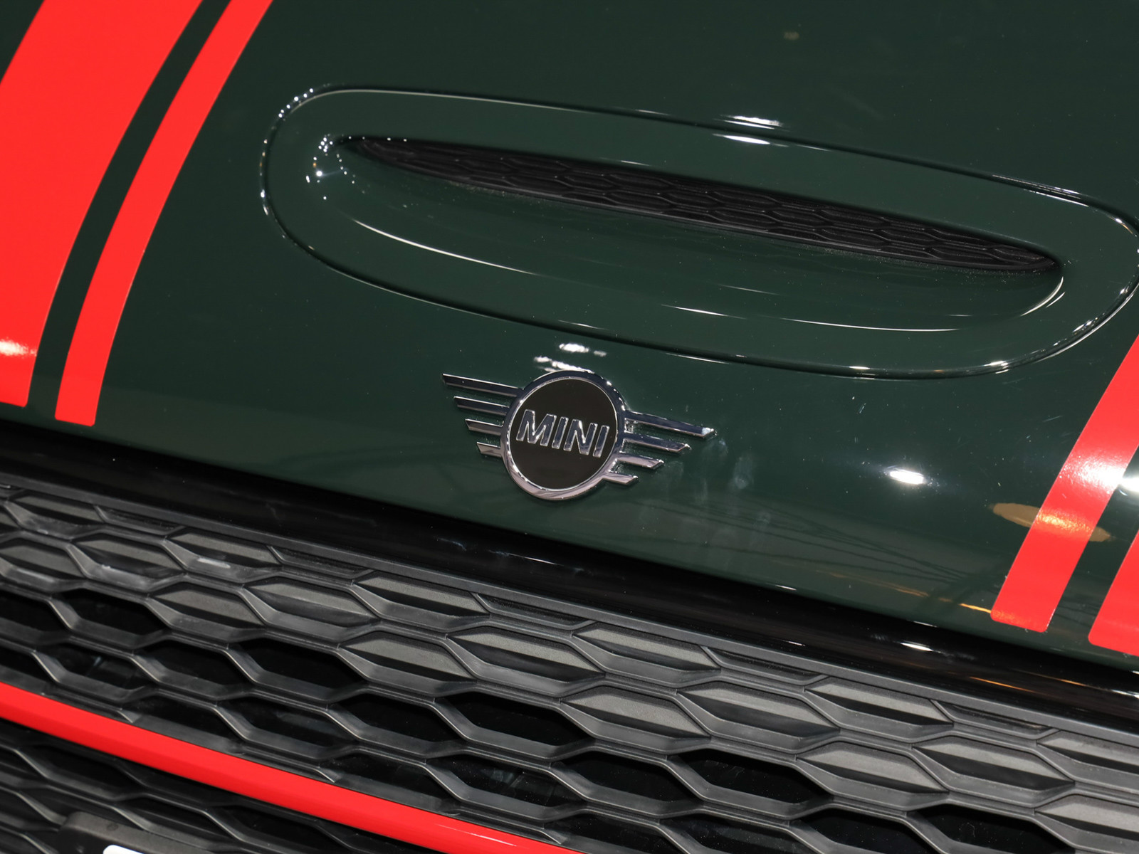 MINI JCW CLUBMAN車展高清大圖