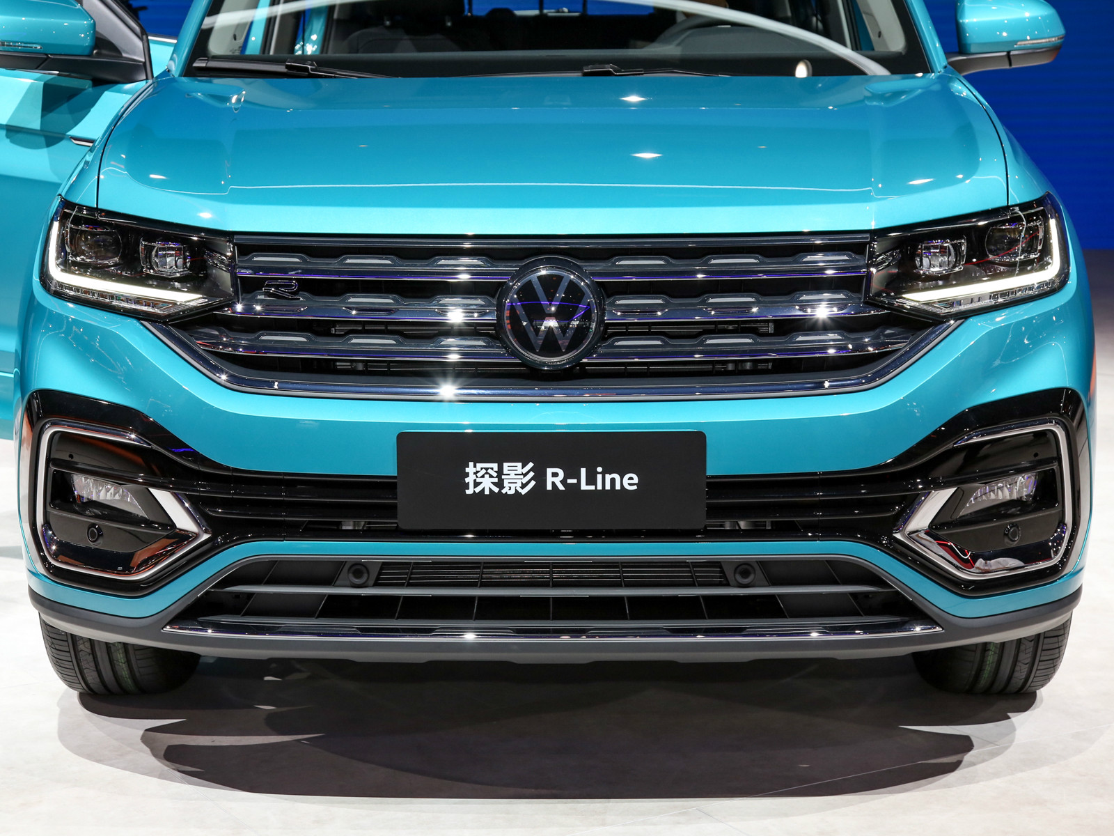 探影車展高清大圖