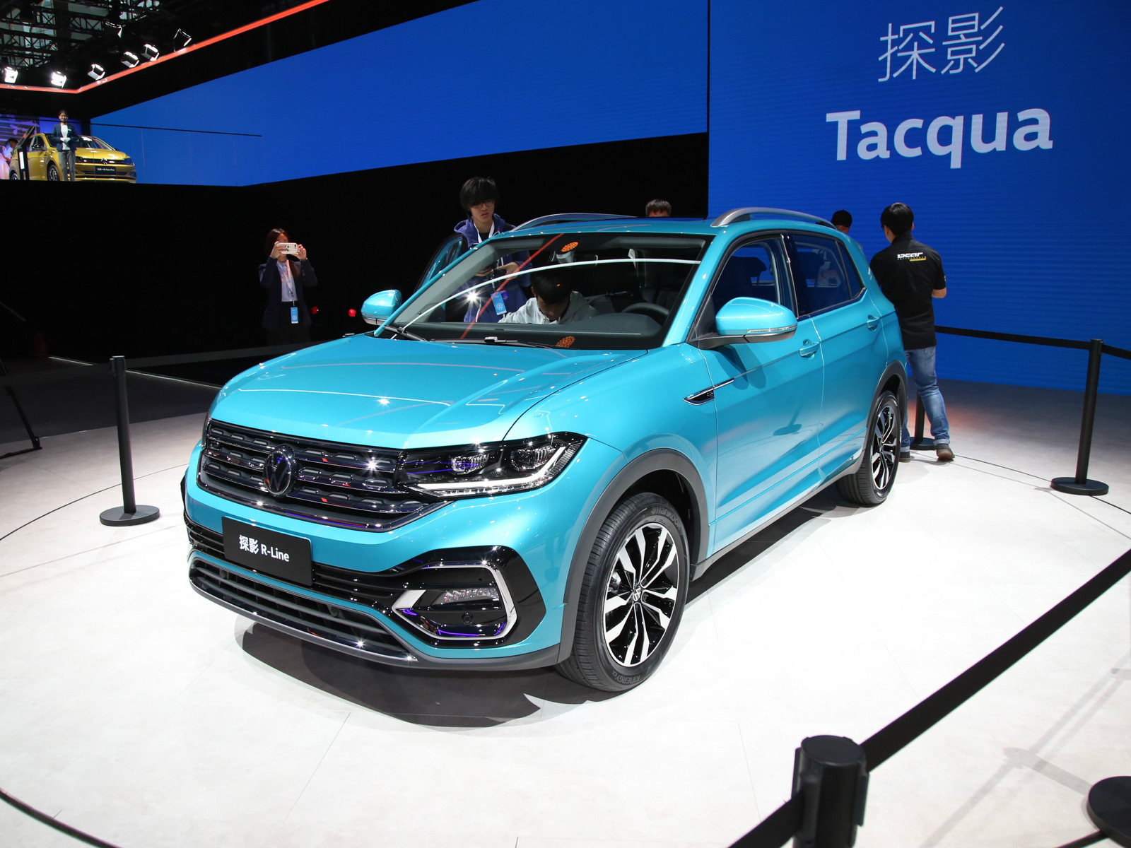 探影車展高清大圖