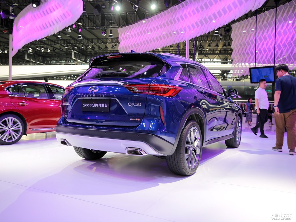 英菲尼迪QX50圖片