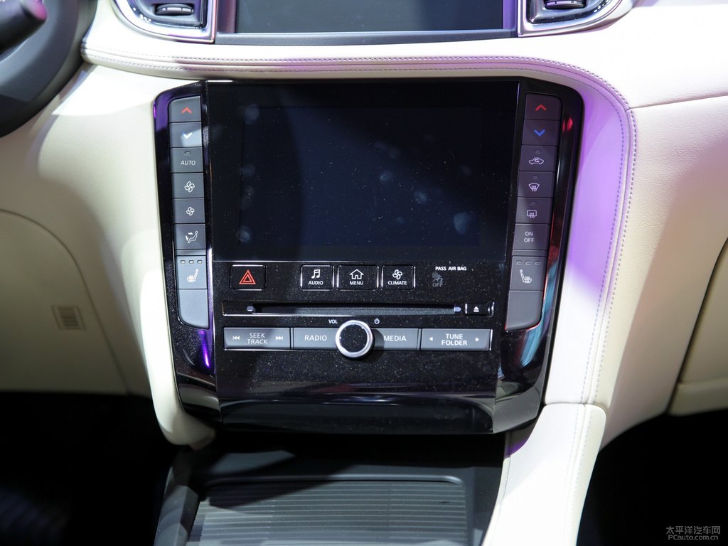 英菲尼迪QX50圖片
