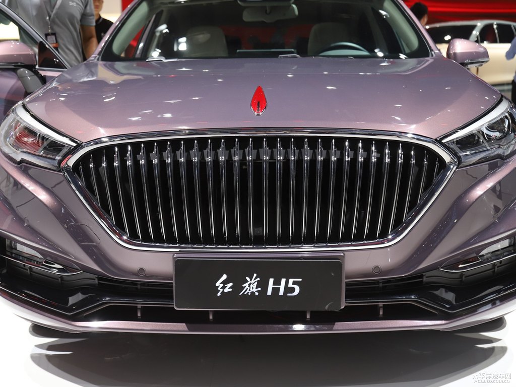 紅旗H5經典圖片