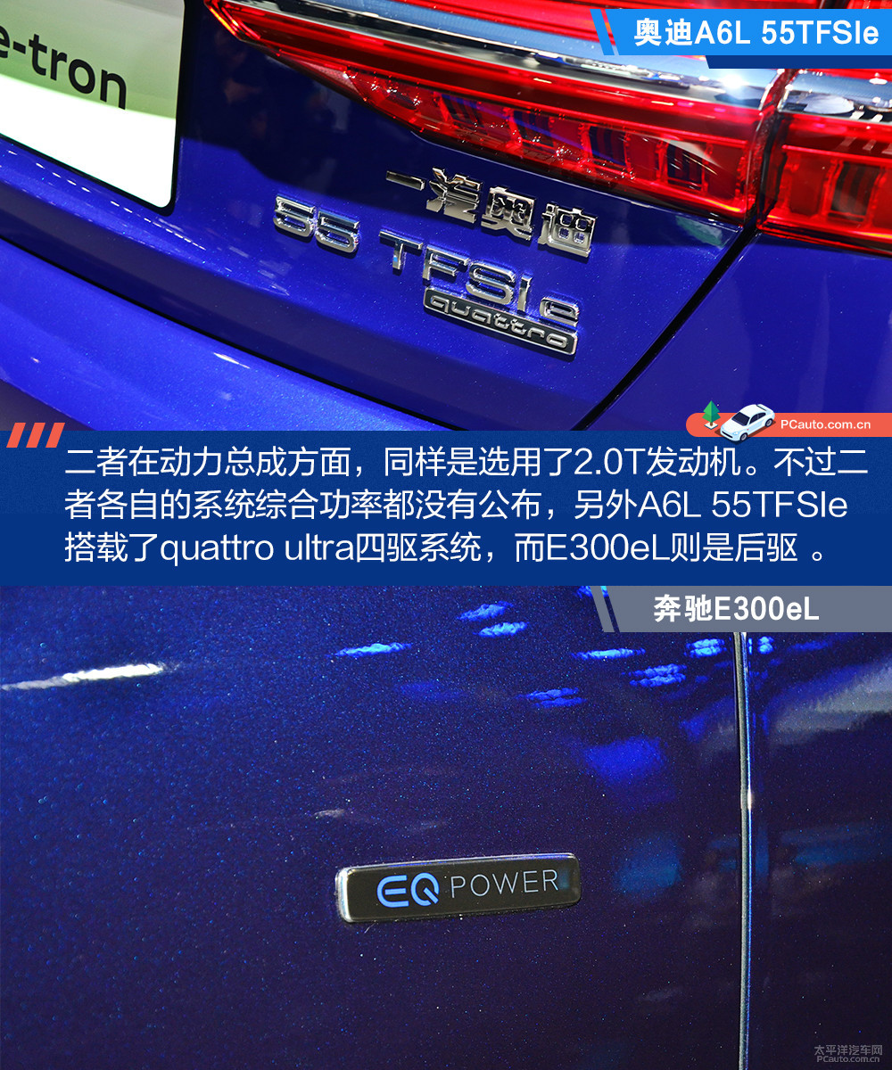 奧迪A6L新能源圖解高清大圖