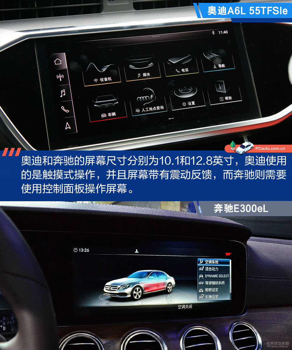 奧迪A6L新能源圖解高清大圖