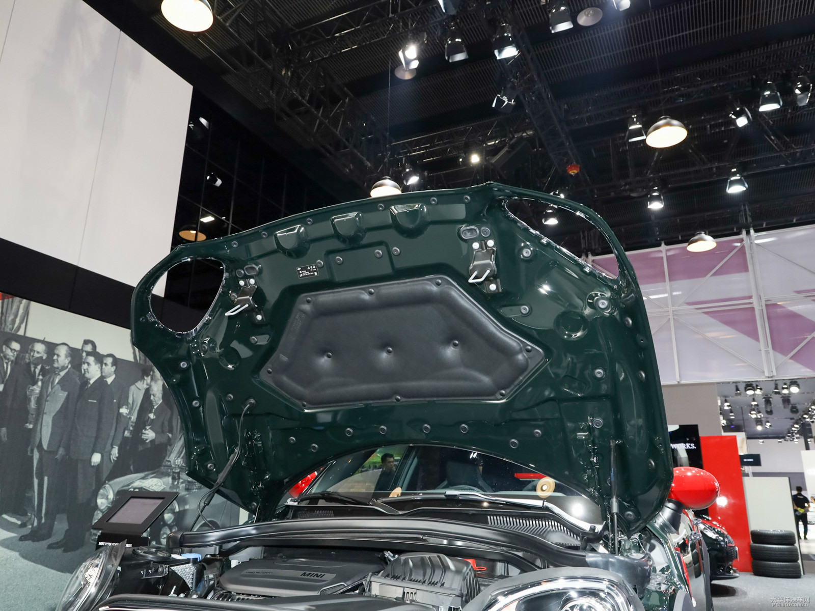 MINI JCW COUNTRYMAN細節(jié)高清大圖