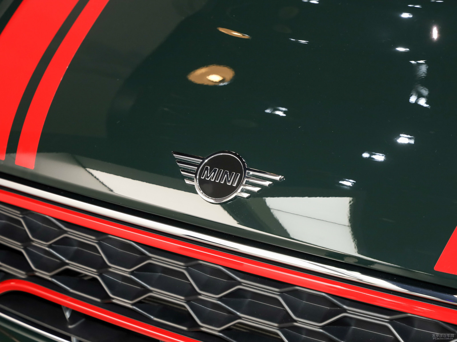 MINI JCW COUNTRYMAN外觀高清大圖