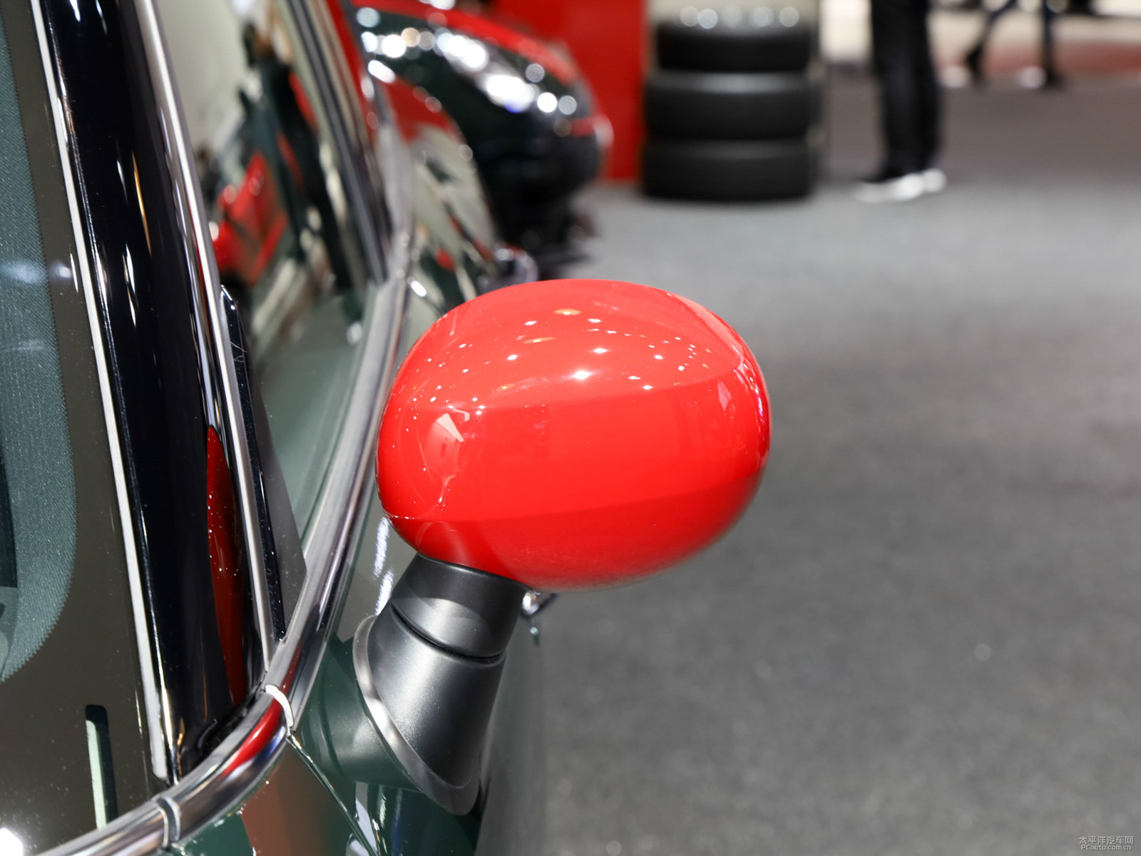 MINI JCW COUNTRYMAN外觀高清大圖