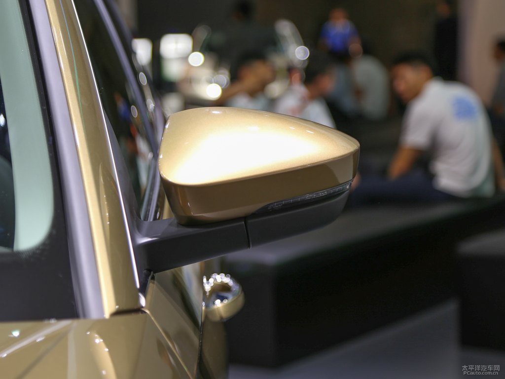 流沙金柯迪亞克車身外觀圖片