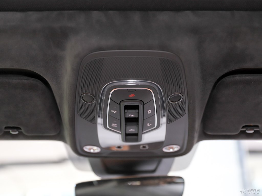 BluAstraeus蘭博基尼Urus車廂內(nèi)飾圖片