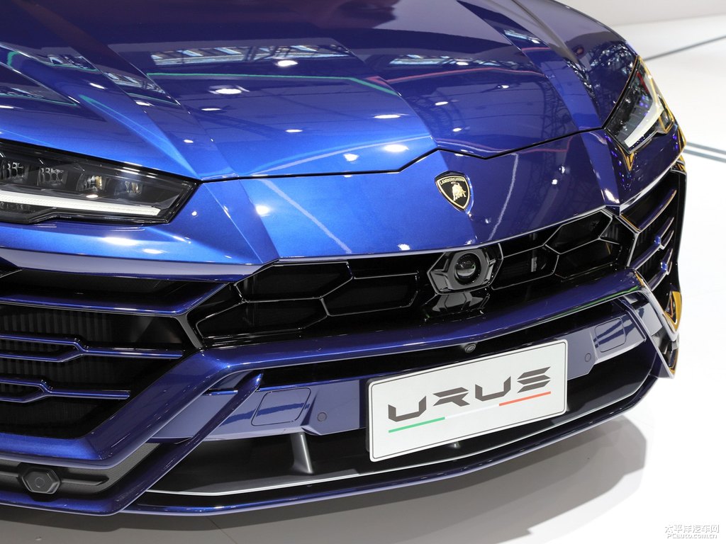 BluAstraeus蘭博基尼Urus車(chē)頭外觀圖片