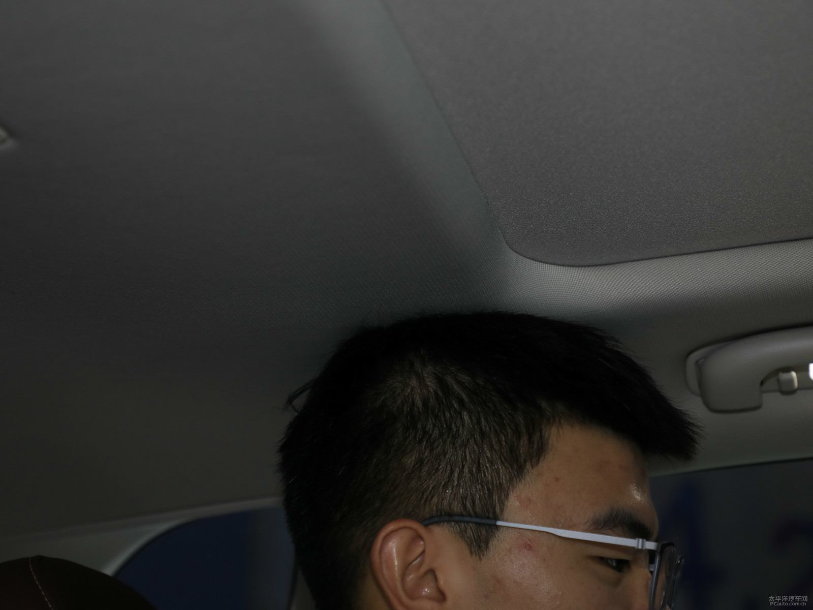 昂科威空間高清大圖