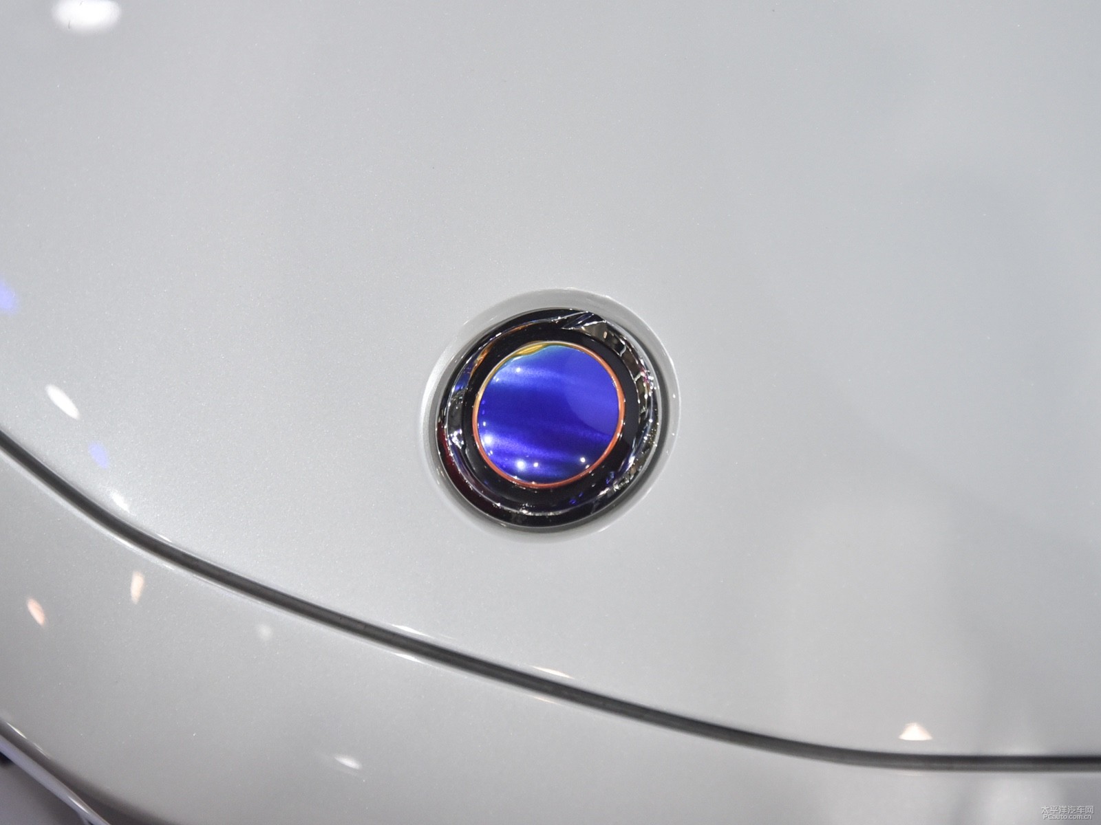 Karma Pininfarina GT外觀高清大圖