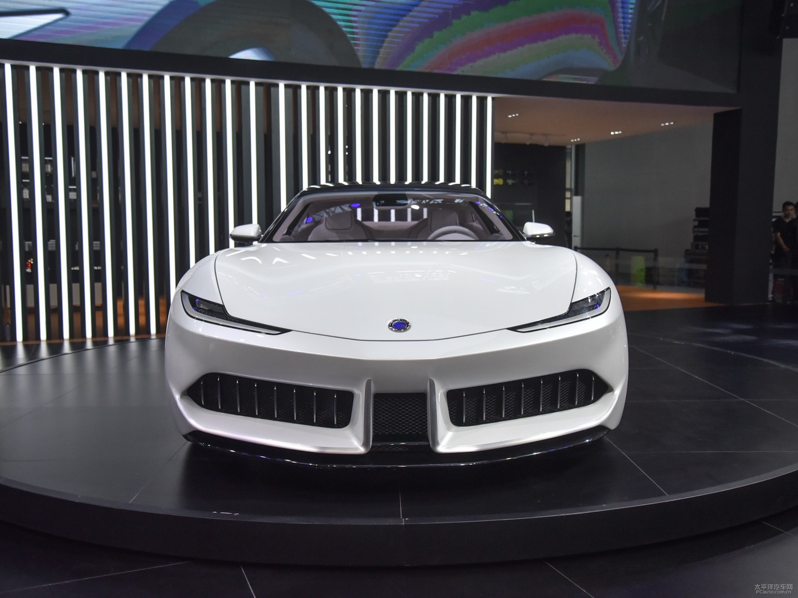 Karma Pininfarina GT外觀高清大圖