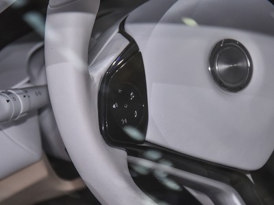 Karma Pininfarina GT內(nèi)飾實(shí)拍圖