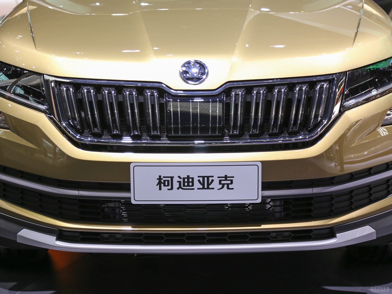柯迪亞克外觀高清大圖