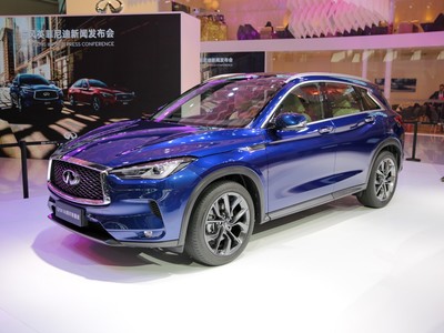 英菲尼迪QX50 2019款 2.0T 四驱30周年限量版