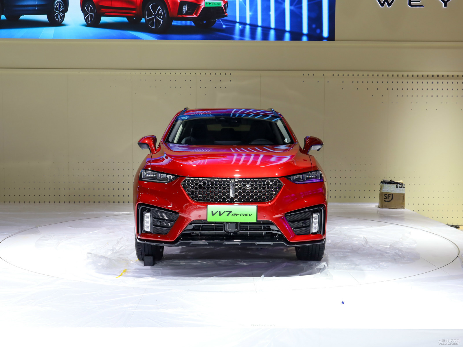 获取底价指导价:暂无报价wey vv7 gt新能源关联车系:魏牌 vv7 gt