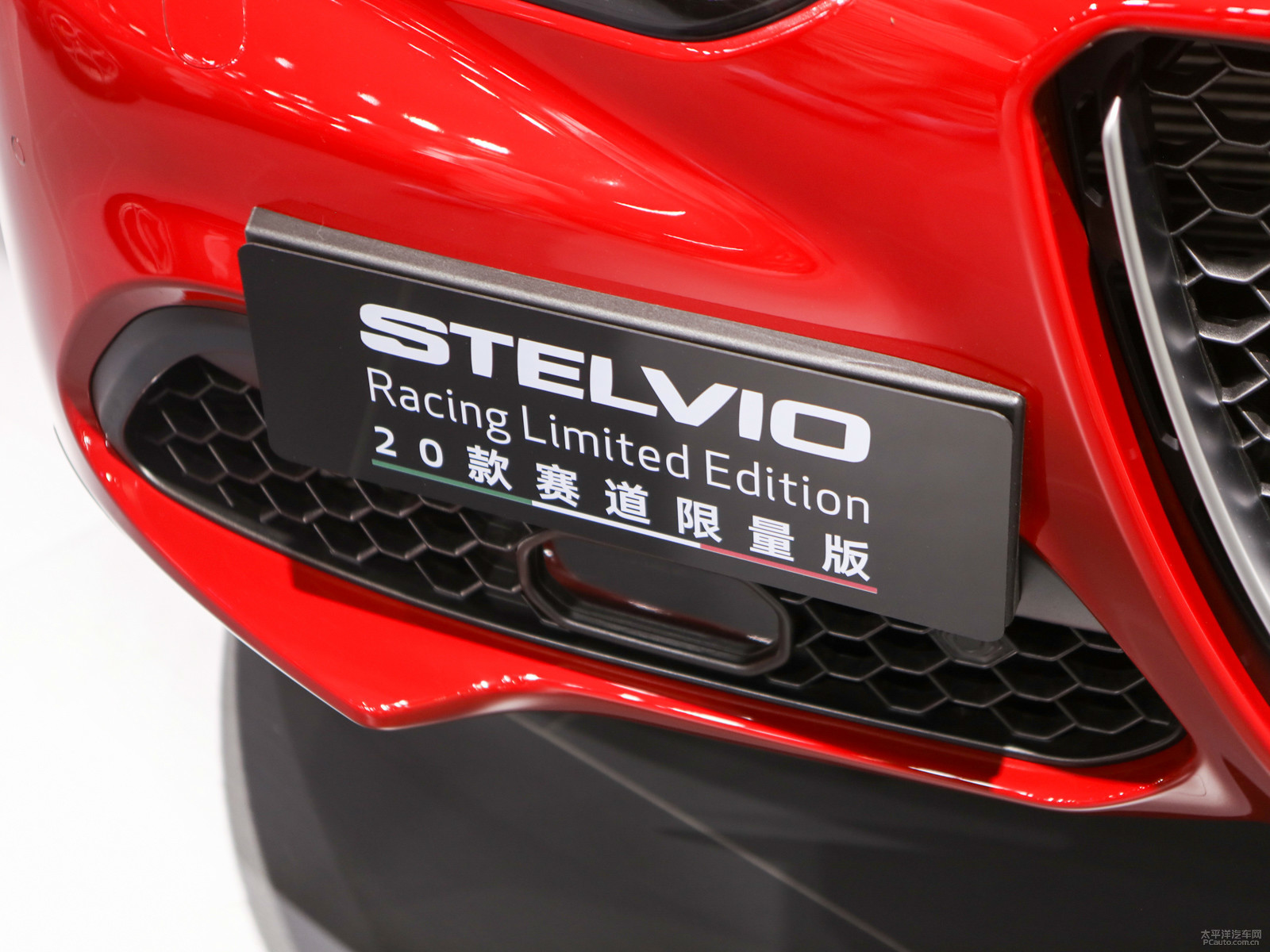 Stelvio斯坦維外觀高清大圖