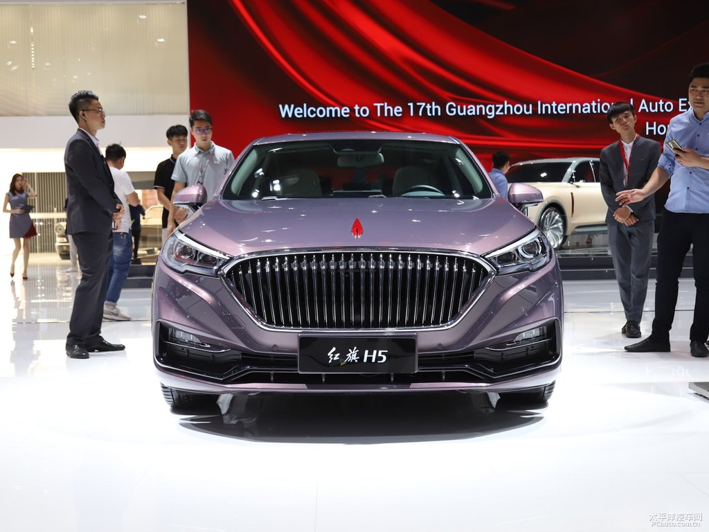 紅旗H5經(jīng)典整車外觀外觀圖片