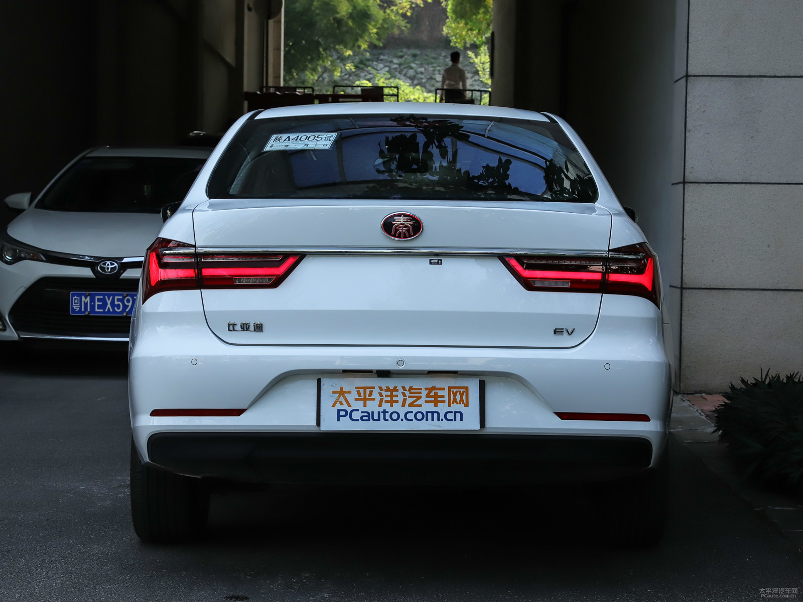 秦新能源外觀高清大圖