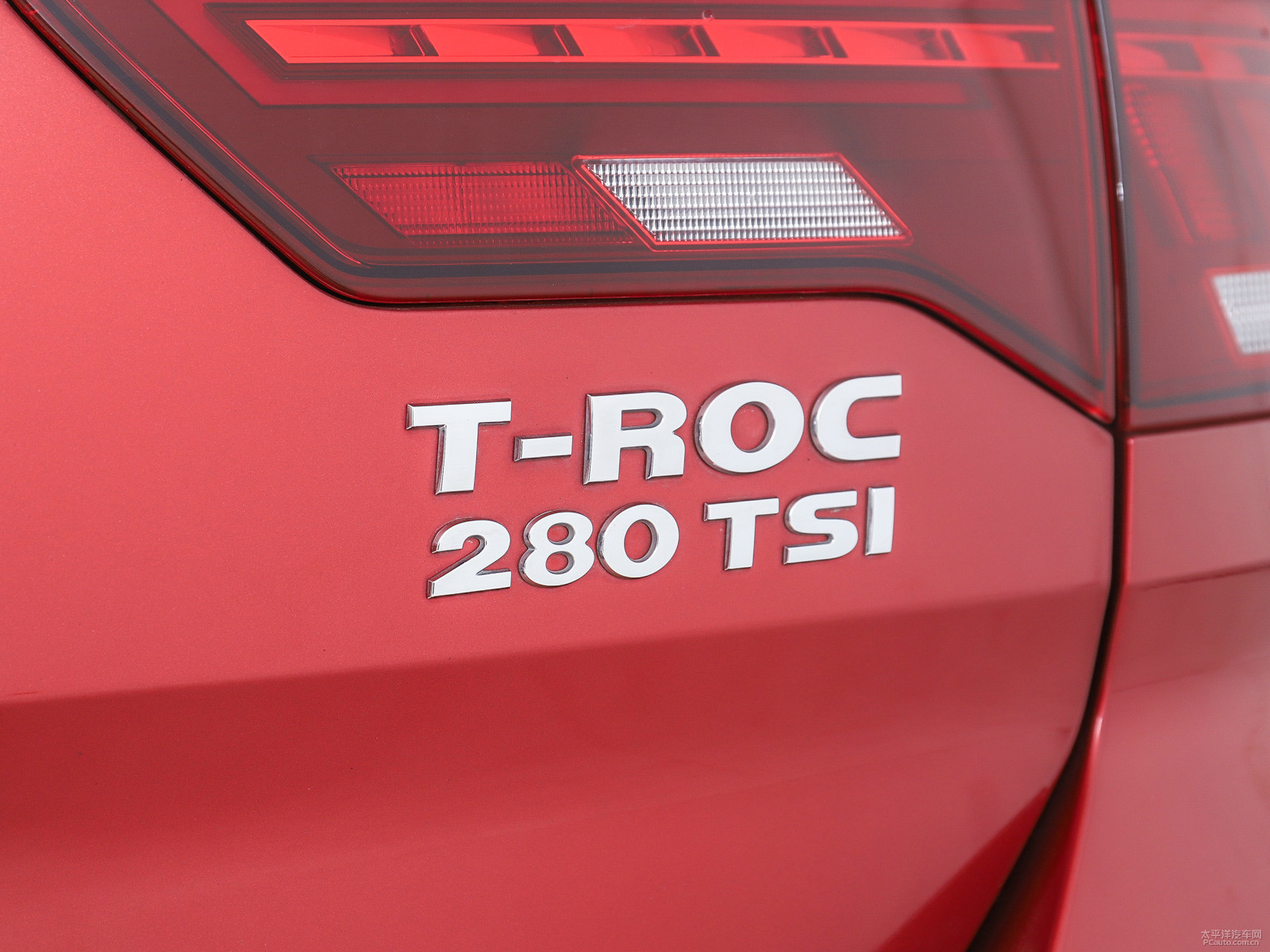 T-ROC探歌外觀高清大圖