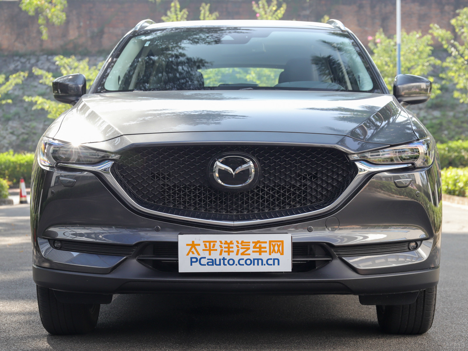 馬自達(dá)CX-5外觀高清大圖