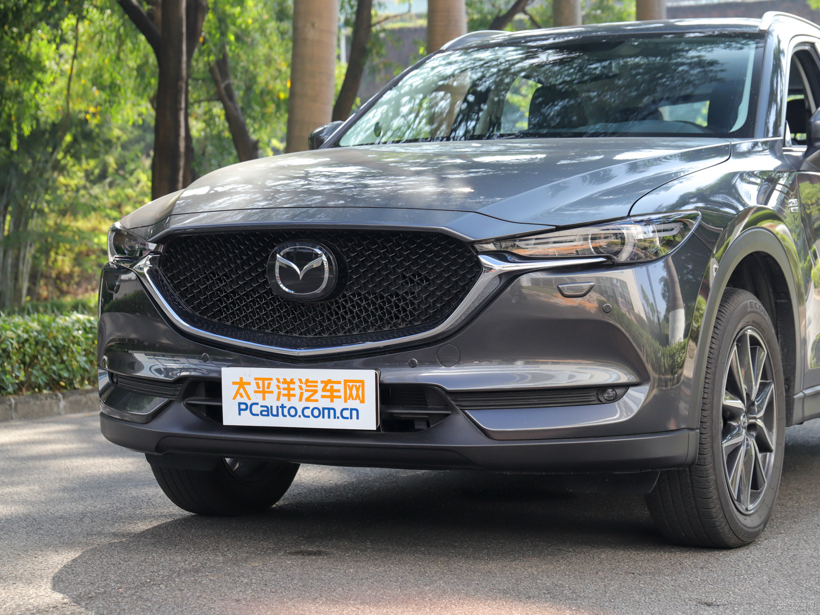馬自達CX-5外觀高清大圖