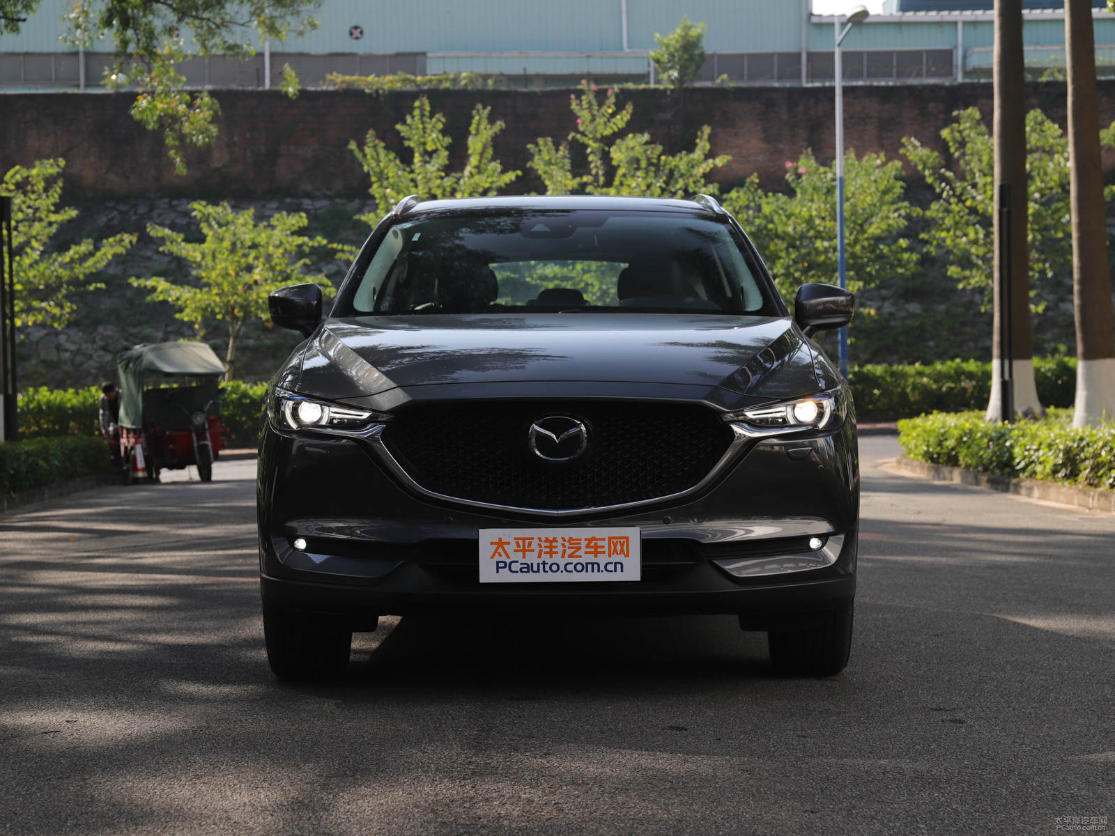 馬自達(dá)CX-5外觀高清大圖