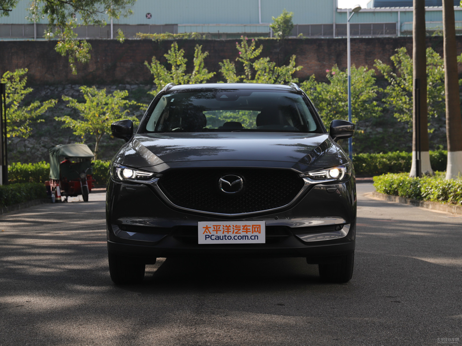 馬自達(dá)CX-5外觀高清大圖